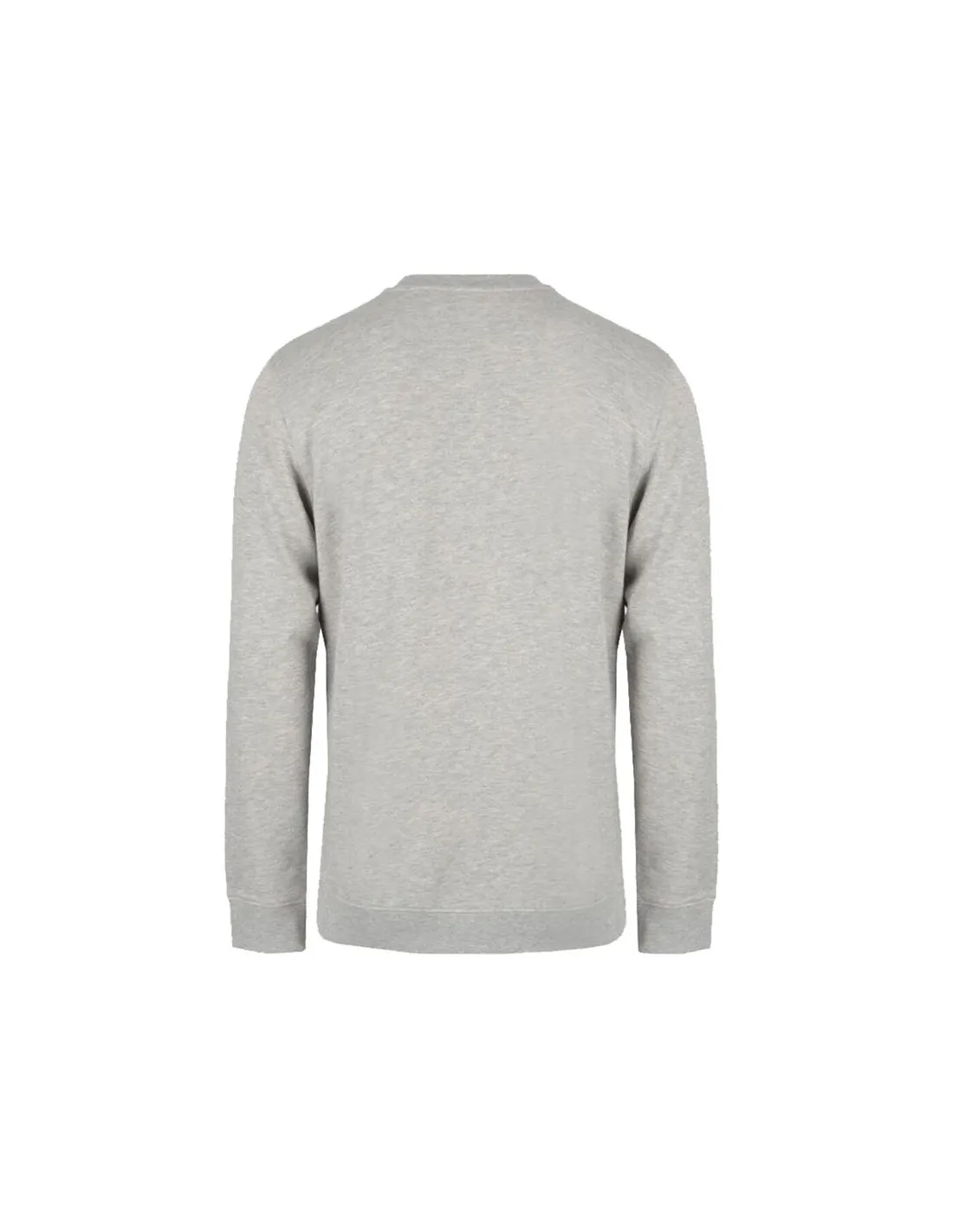 Sudadera Vans Stackton Crew Hombre Grey