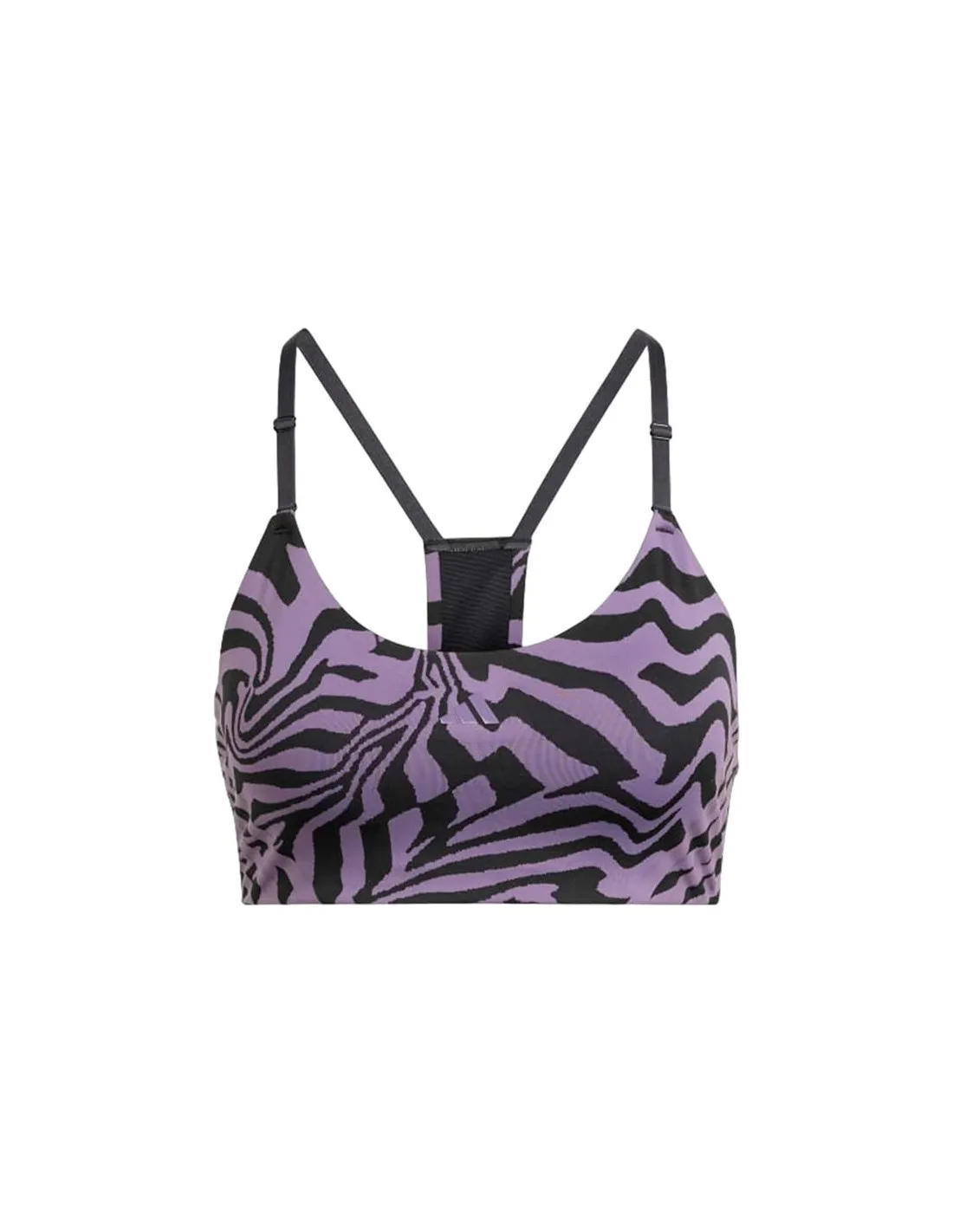 Sujetador deportivo de Fitness adidas Arimt Ls Ti Jcq Mujer