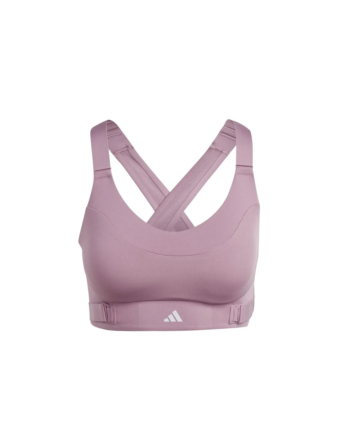 Sujetador deportivo de Fitness adidas Fast  Mujer
