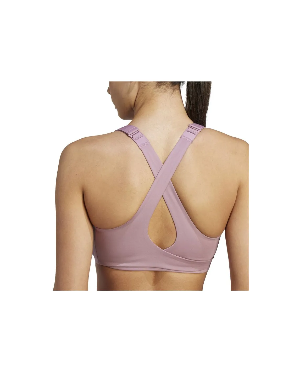 Sujetador deportivo de Fitness adidas Fast  Mujer