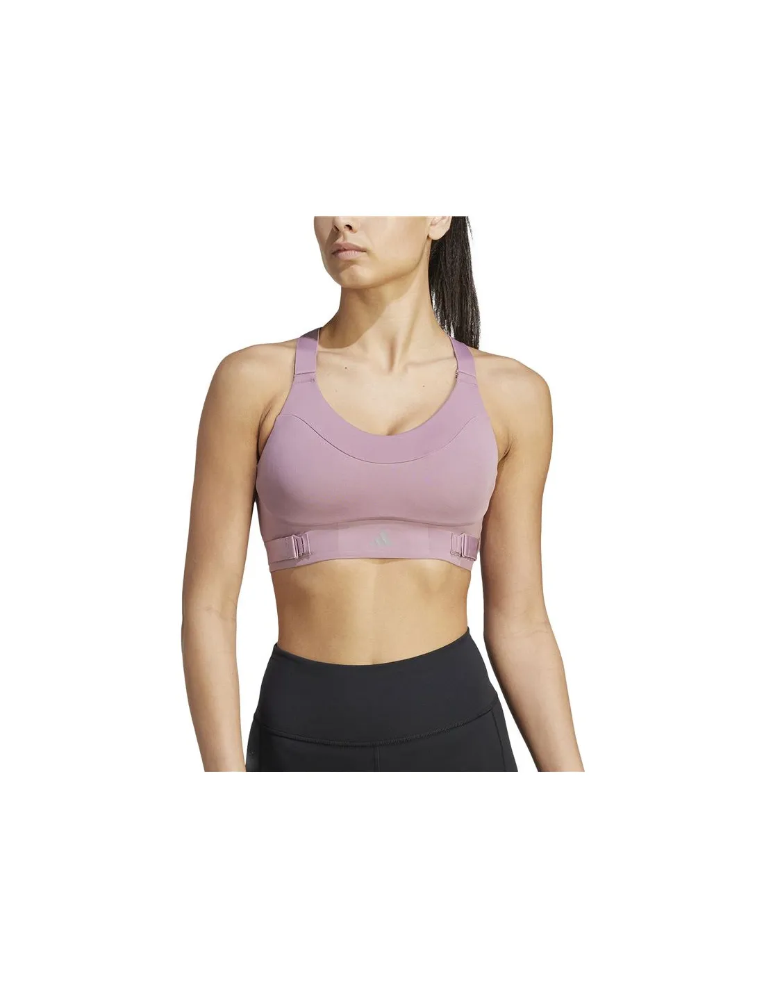 Sujetador deportivo de Fitness adidas Fast  Mujer