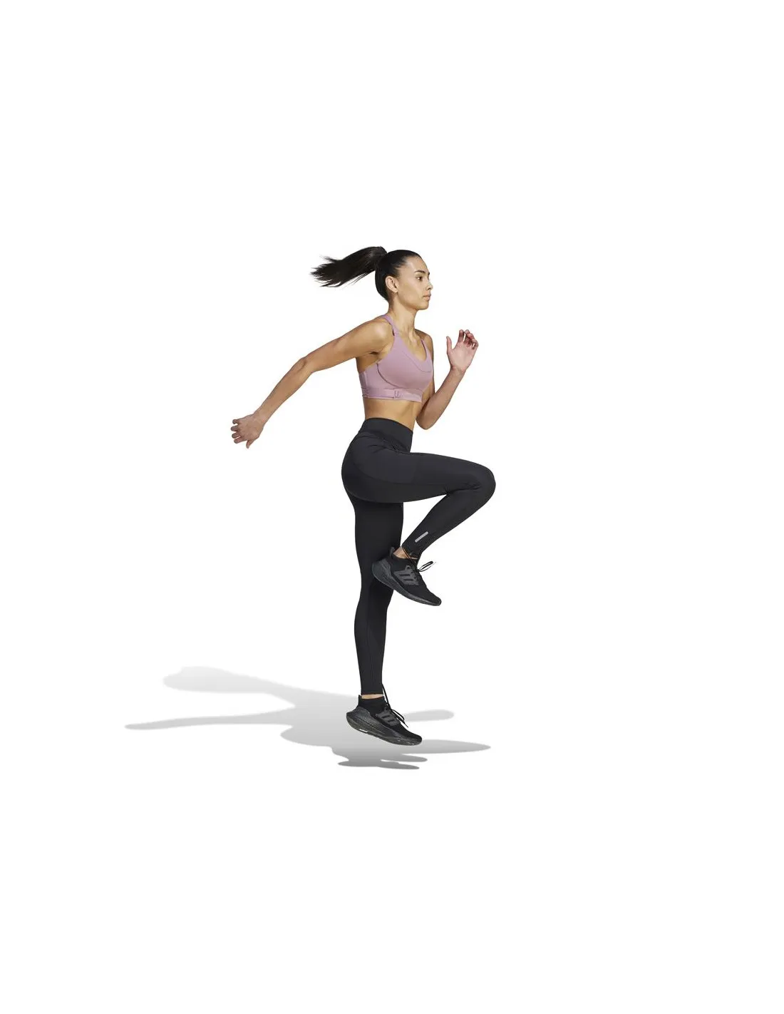 Sujetador deportivo de Fitness adidas Fast  Mujer