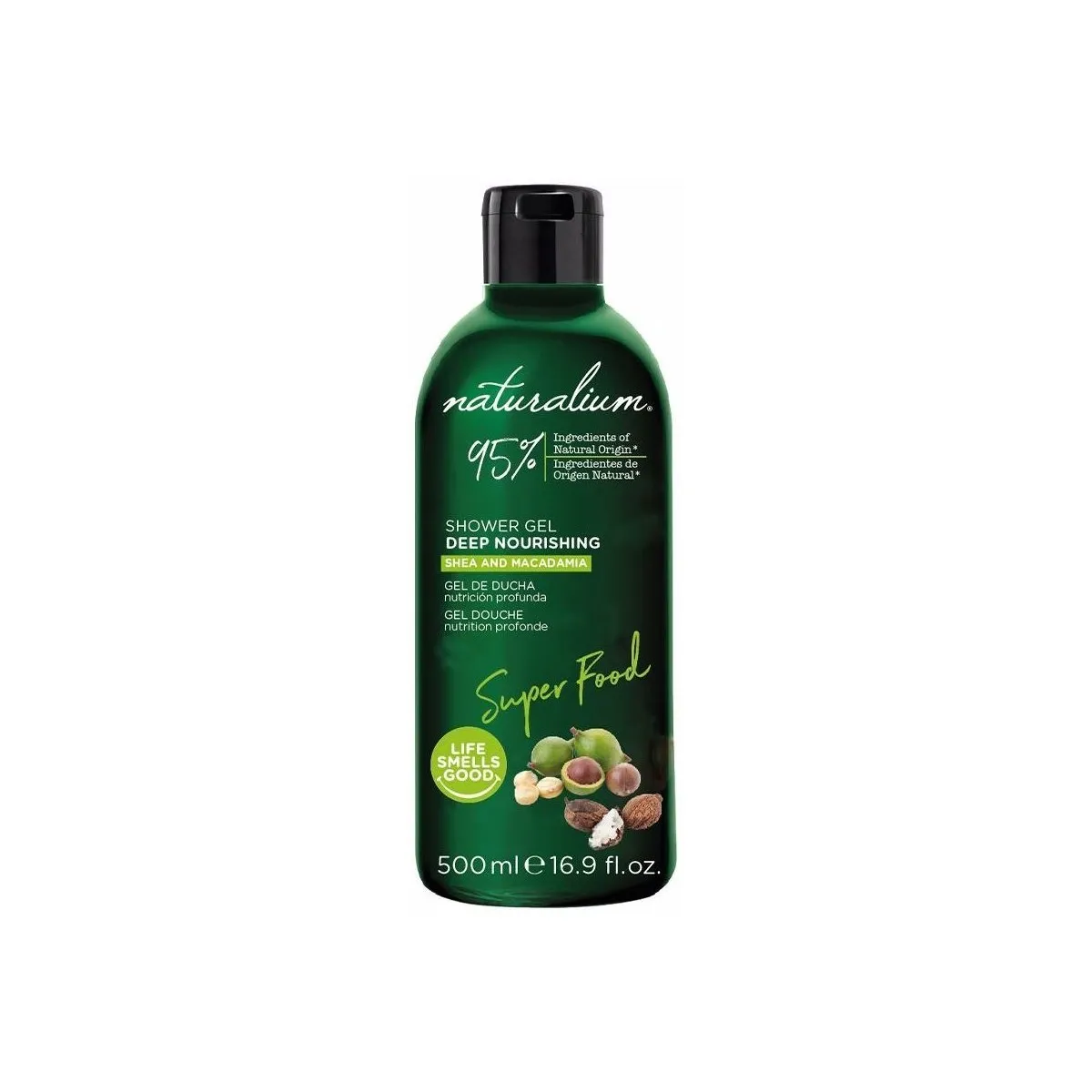 Super Food Macadamia Nourishing Shower Gel