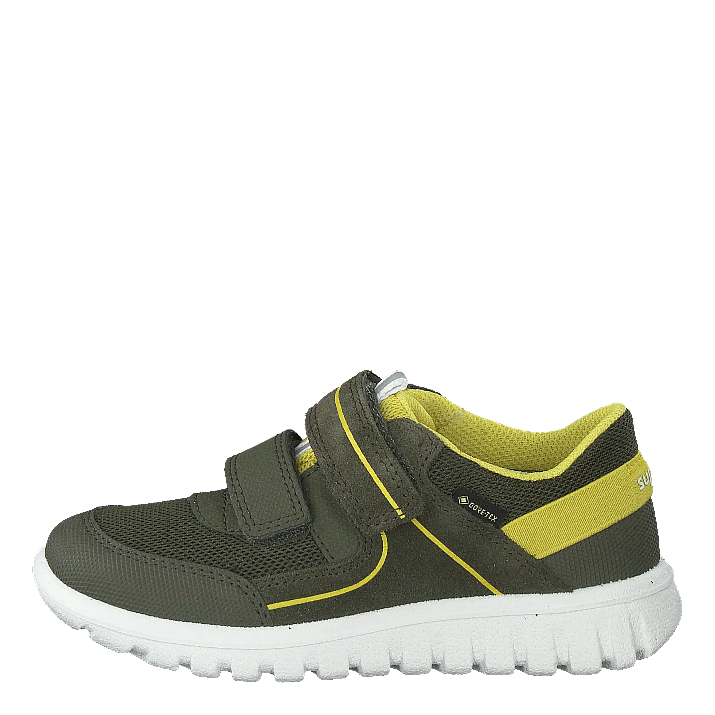 Superfit zapatos Sport7 Gtx Green/yellow