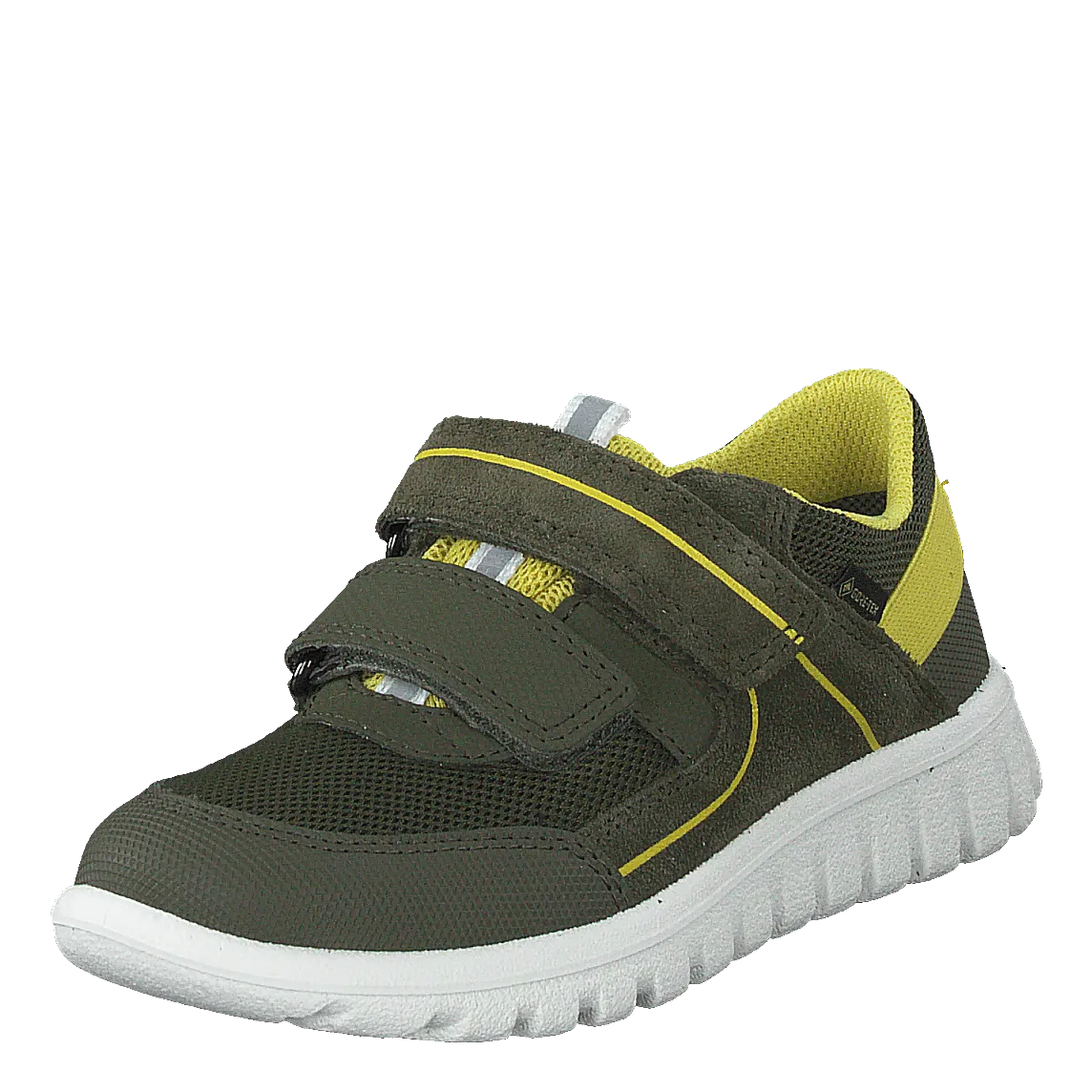 Superfit zapatos Sport7 Gtx Green/yellow