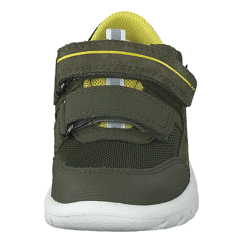 Superfit zapatos Sport7 Gtx Green/yellow