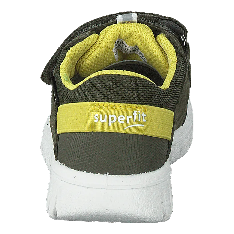 Superfit zapatos Sport7 Gtx Green/yellow