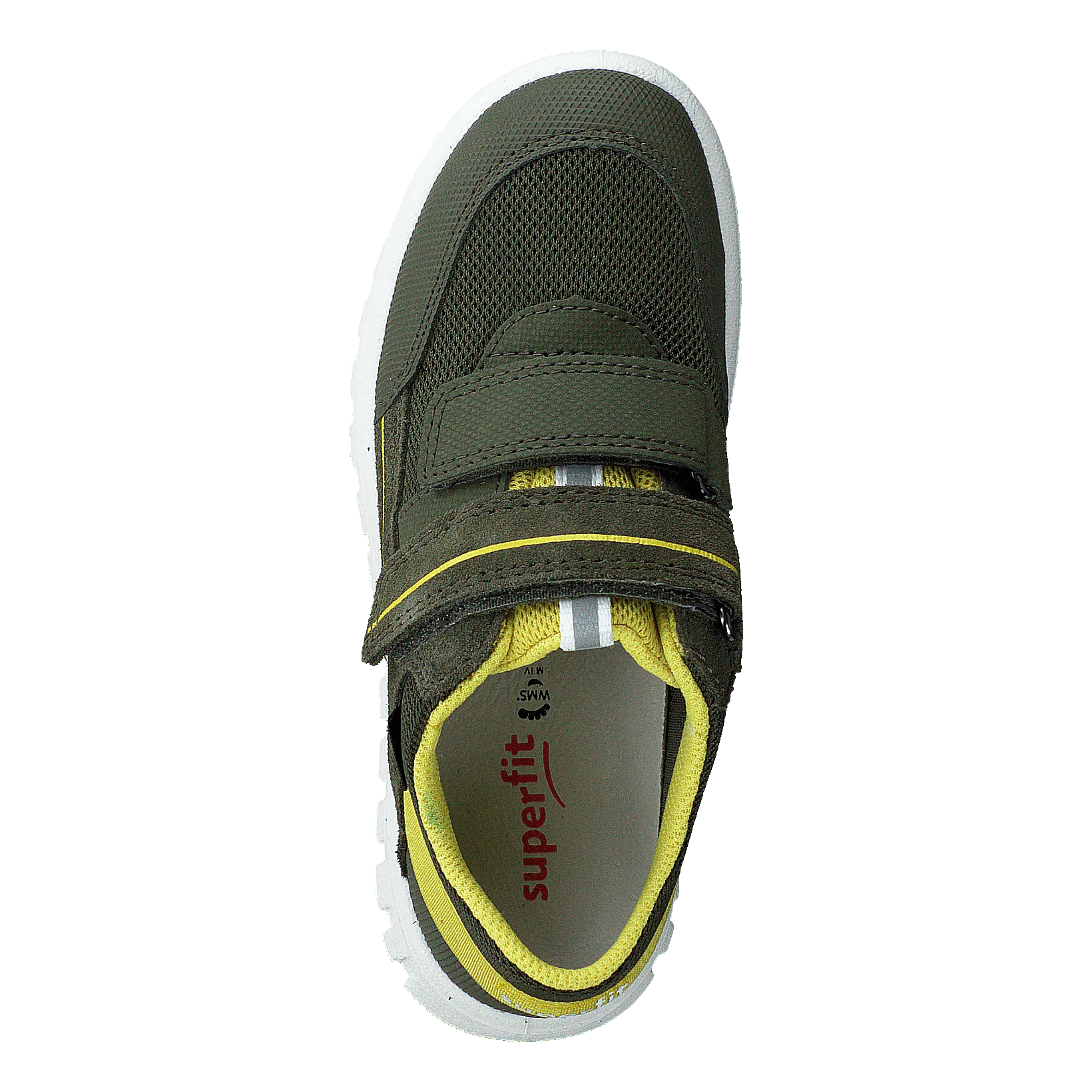 Superfit zapatos Sport7 Gtx Green/yellow