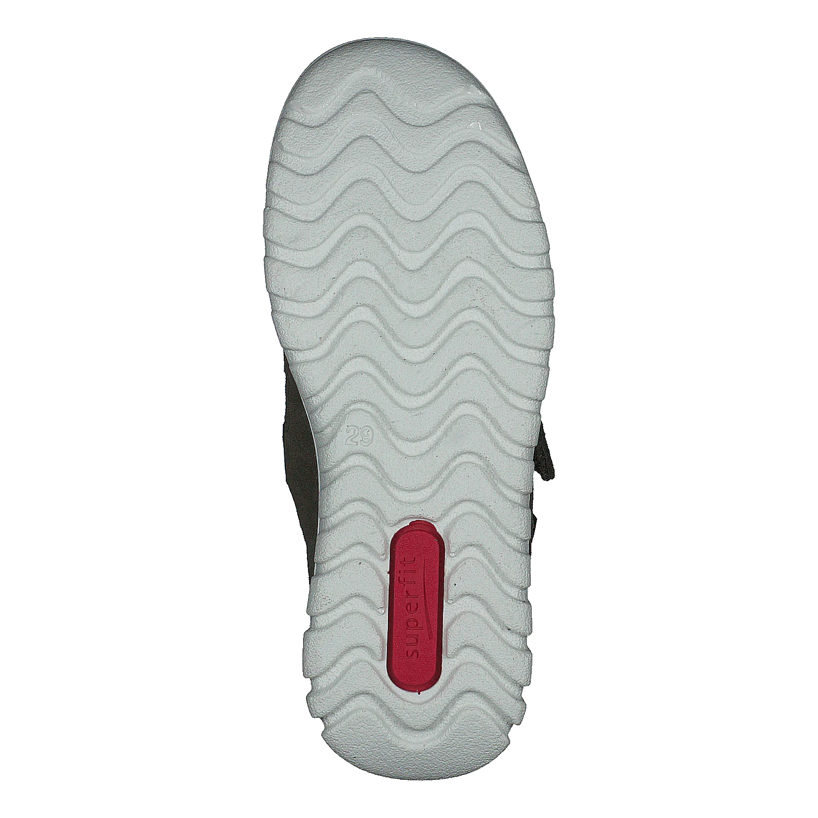 Superfit zapatos Sport7 Gtx Green/yellow