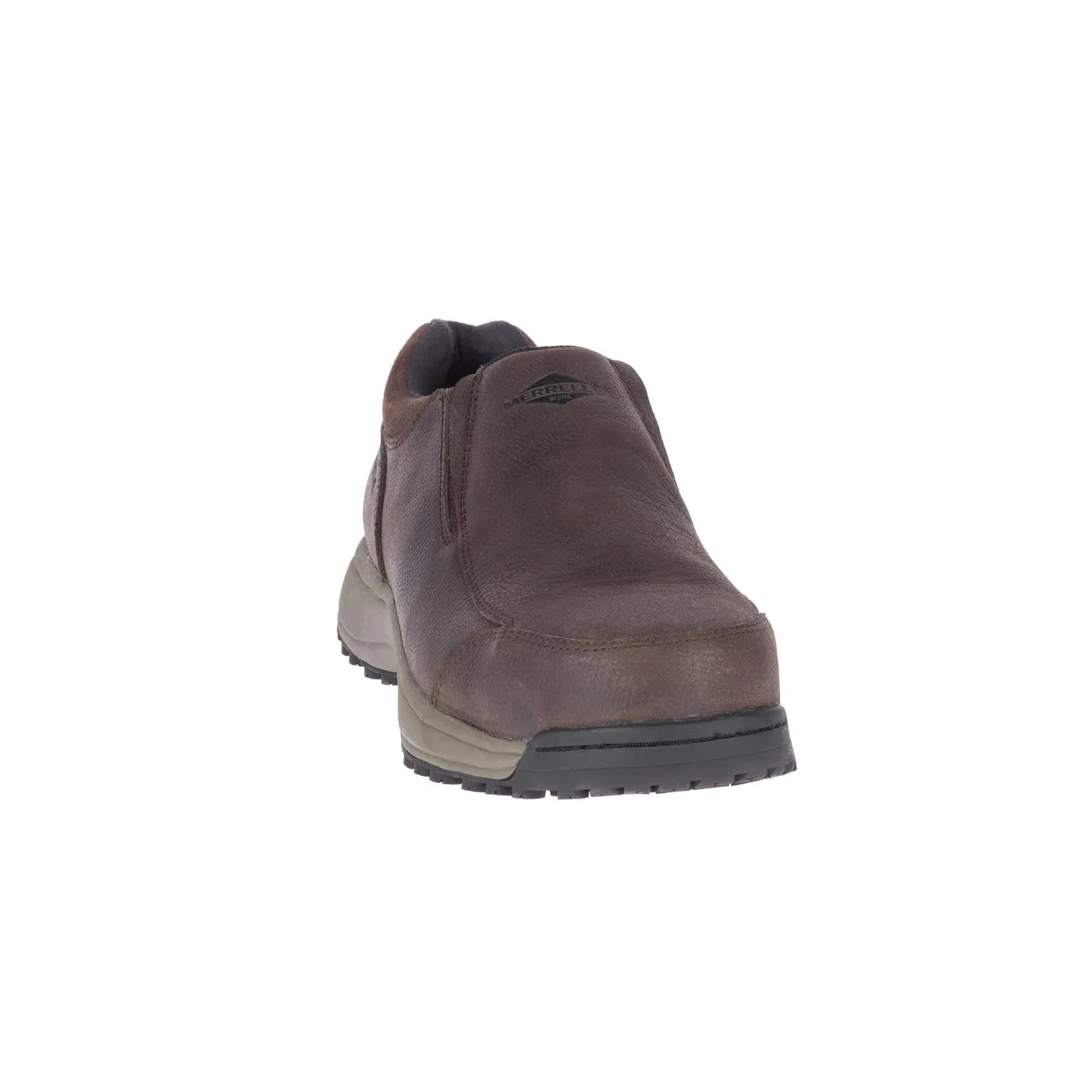 SUTTON MOC MEN'S STEELTOE WORK SHOES ESPRESSO