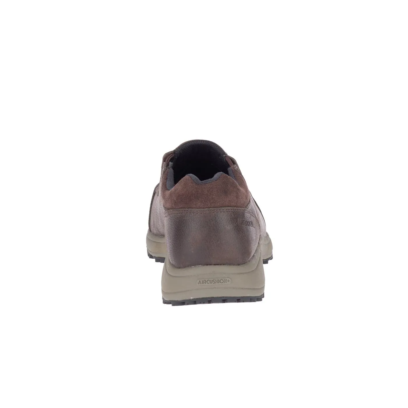 SUTTON MOC MEN'S STEELTOE WORK SHOES ESPRESSO