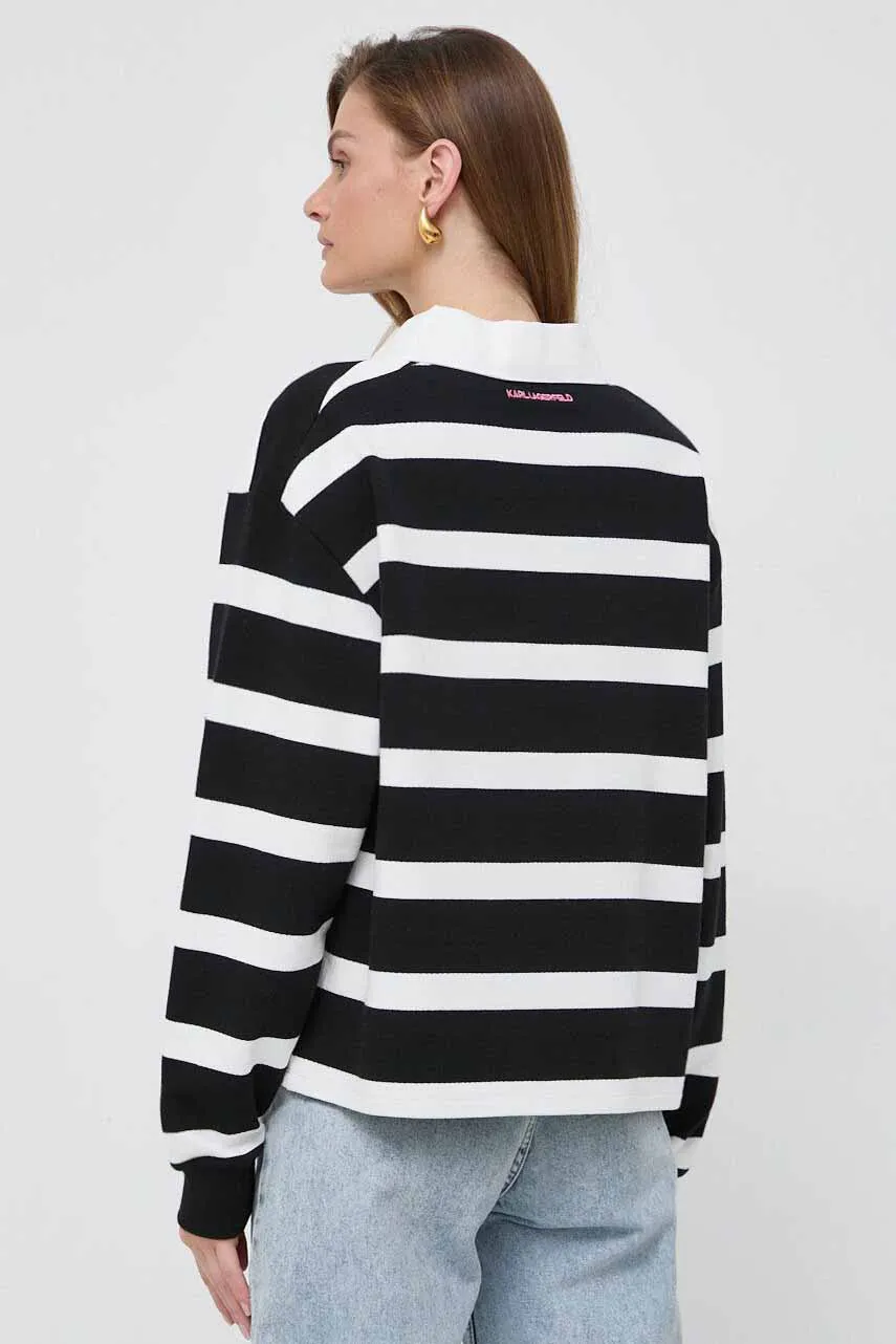 Suéter para mujer de Karl Lagerfeld – 240W1830
