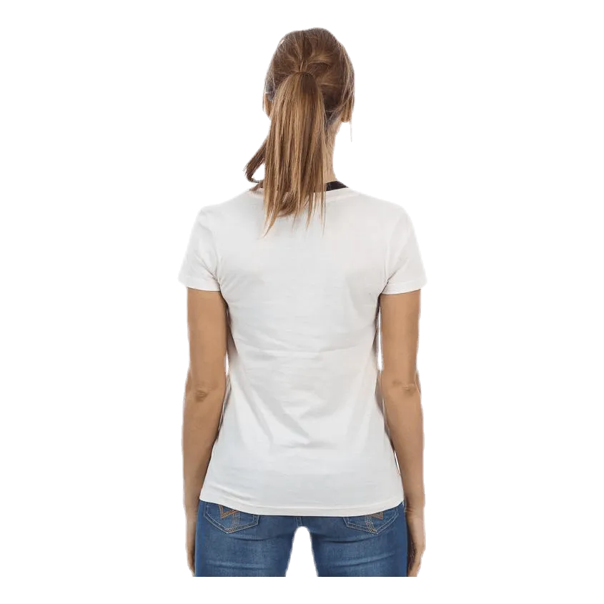 Svea Sabina Tee White