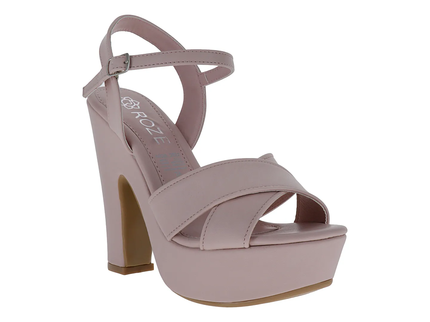 Tacones Roze 2022 Rosa Para Mujer