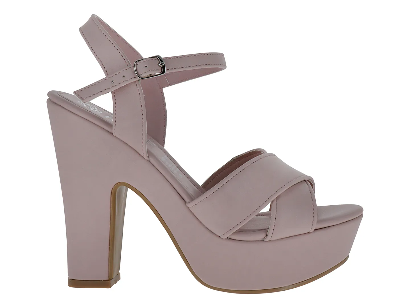 Tacones Roze 2022 Rosa Para Mujer