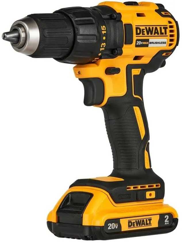 Taladro atornillador 1/2 Pulg 20V DCD7771D2 DeWalt
