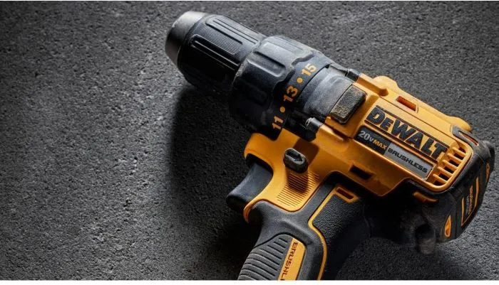 Taladro atornillador 1/2 Pulg 20V DCD7771D2 DeWalt