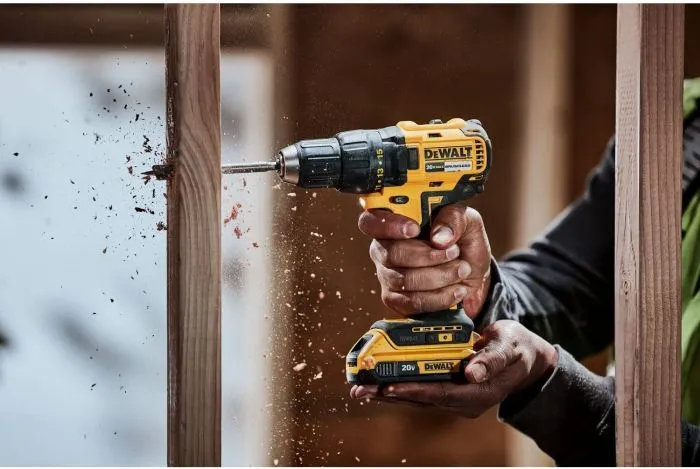 Taladro atornillador 1/2 Pulg 20V DCD7771D2 DeWalt