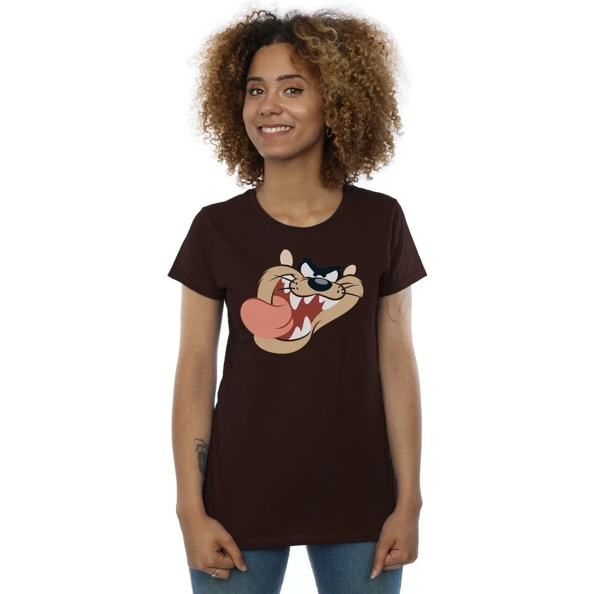 Tasmanian Devil Face