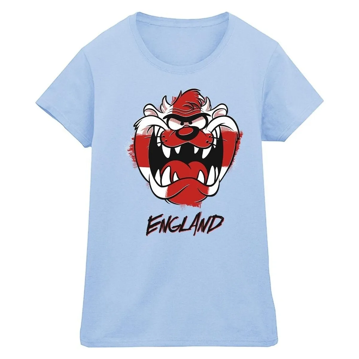 Taz England Face