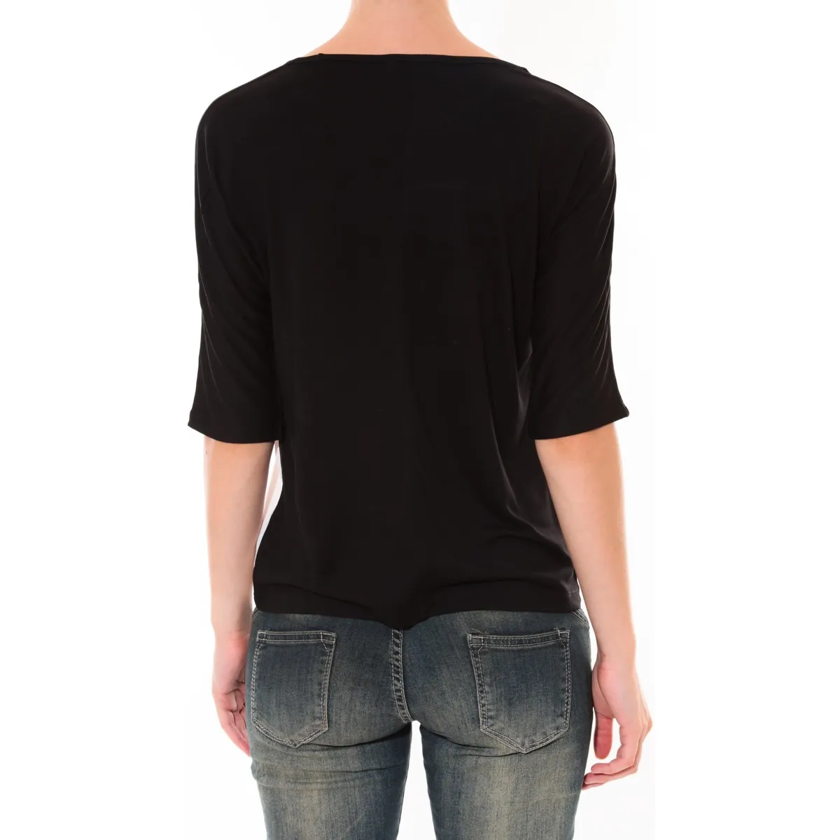 Tee shirt  Noir & Blanc 16409