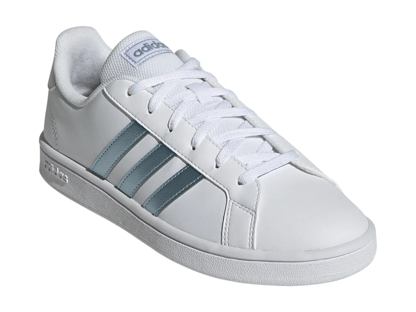 Tenis Adidas Grand Court Base Para Mujer