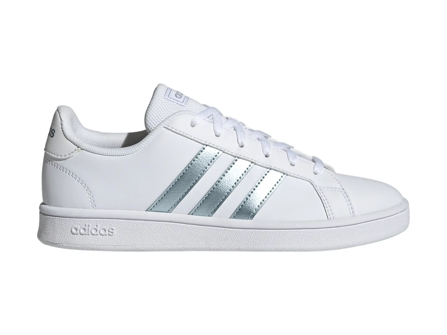 Tenis Adidas Grand Court Base Para Mujer