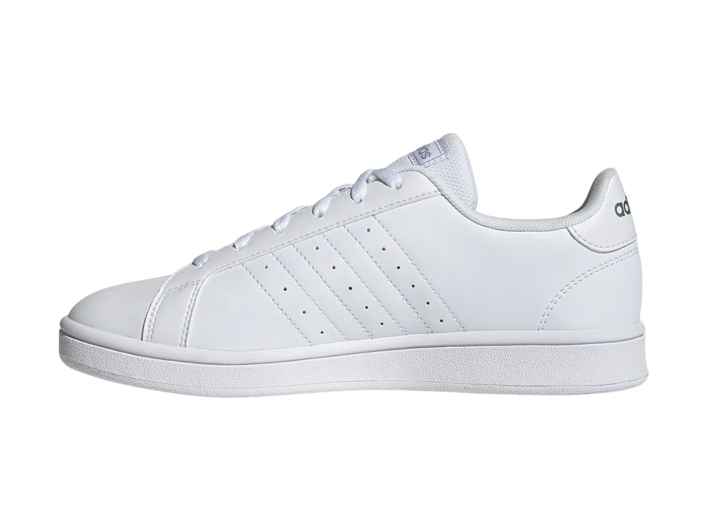 Tenis Adidas Grand Court Base Para Mujer
