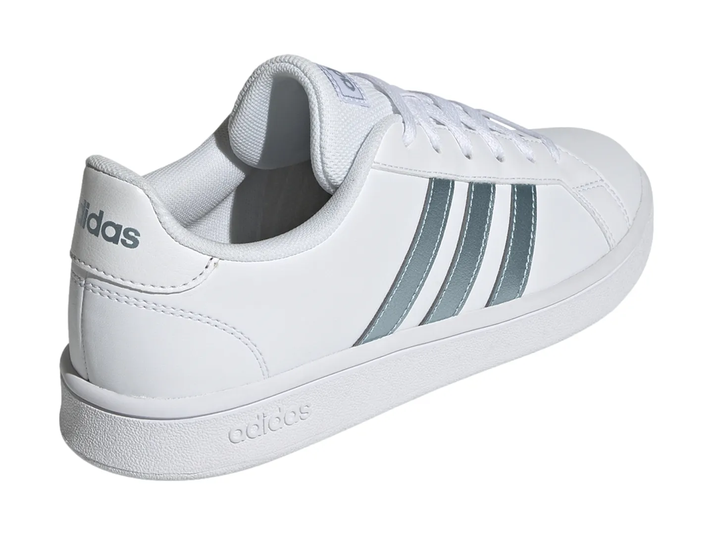 Tenis Adidas Grand Court Base Para Mujer