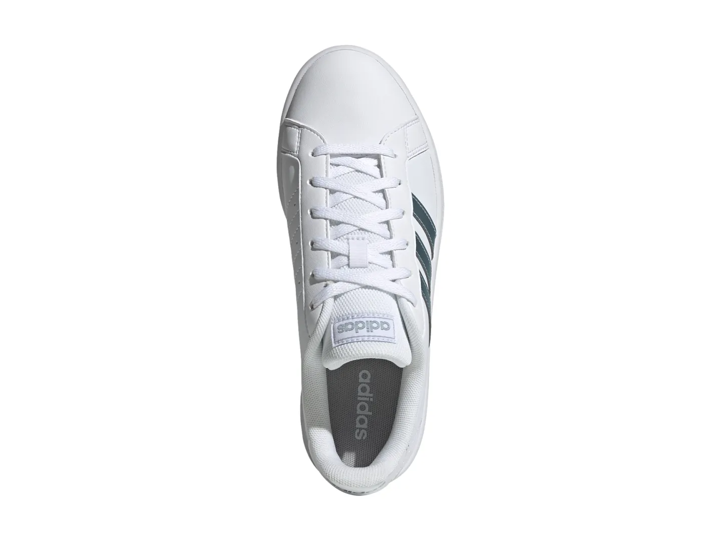Tenis Adidas Grand Court Base Para Mujer