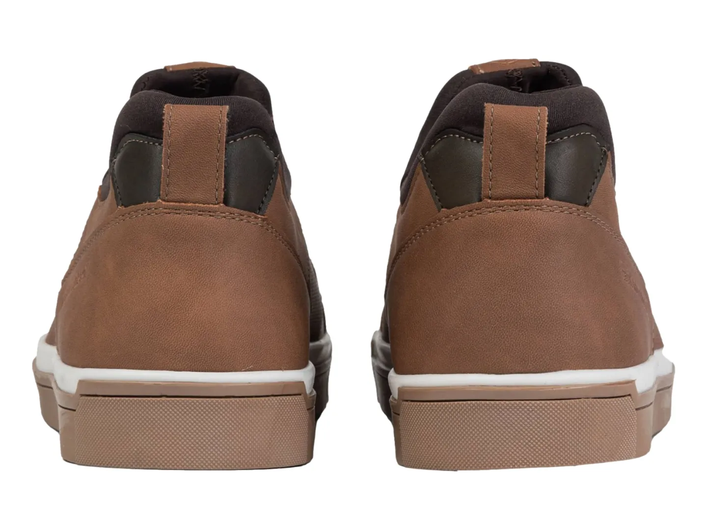 Tenis Brantano 10031 Camel Para Hombre