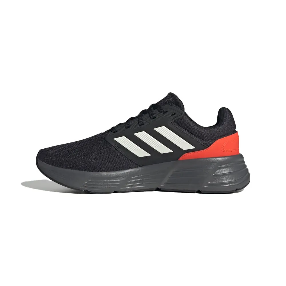 TENIS HOMBRE ADIDAS GALAXY 6  NEGRO