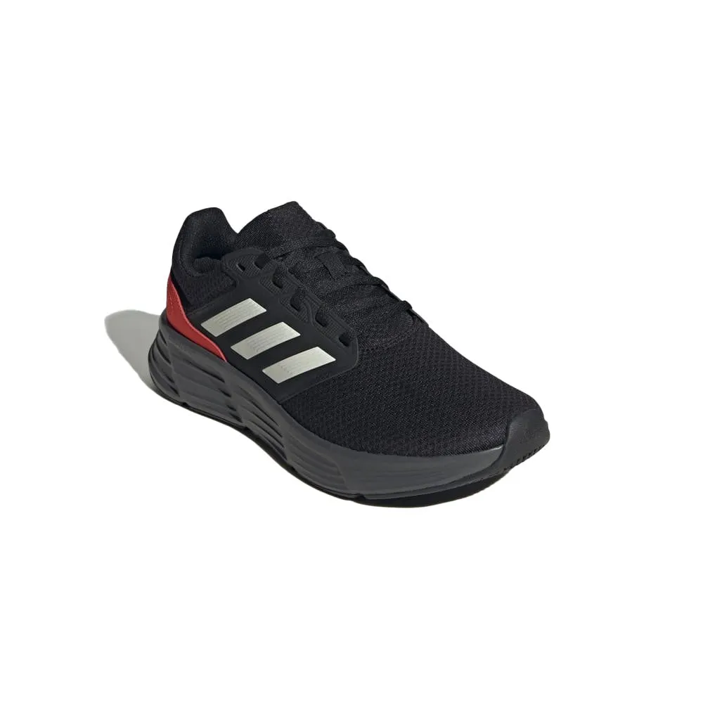 TENIS HOMBRE ADIDAS GALAXY 6  NEGRO