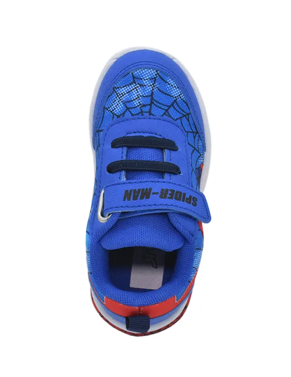 Tenis Niño Spiderman Luces Georgie