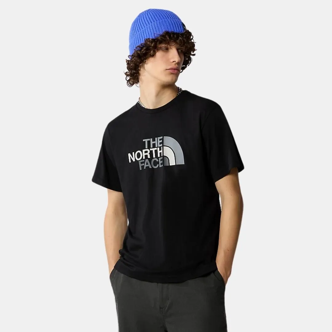 THE NORTH FACE EASY TSHIRT BLACK