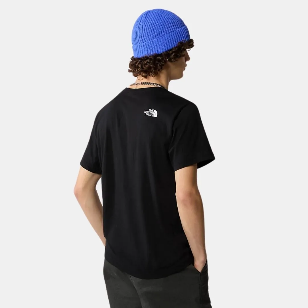 THE NORTH FACE EASY TSHIRT BLACK