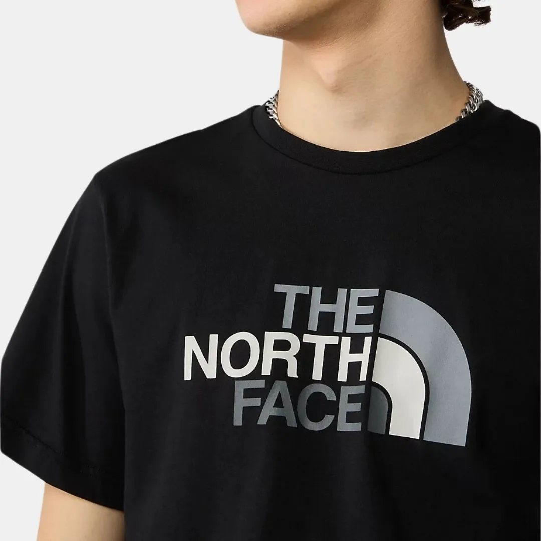 THE NORTH FACE EASY TSHIRT BLACK