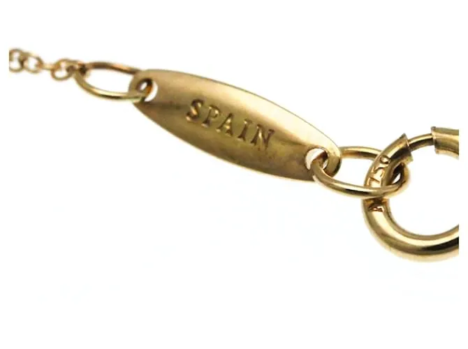 Tiffany & Co Collar colgante Open Heart en oro rosa Tiffany 