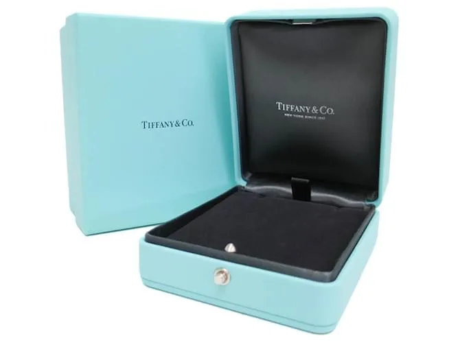 Tiffany & Co Collar colgante Open Heart en oro rosa Tiffany 
