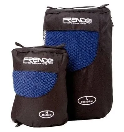 Toalla Frendo Hiker M (azul)