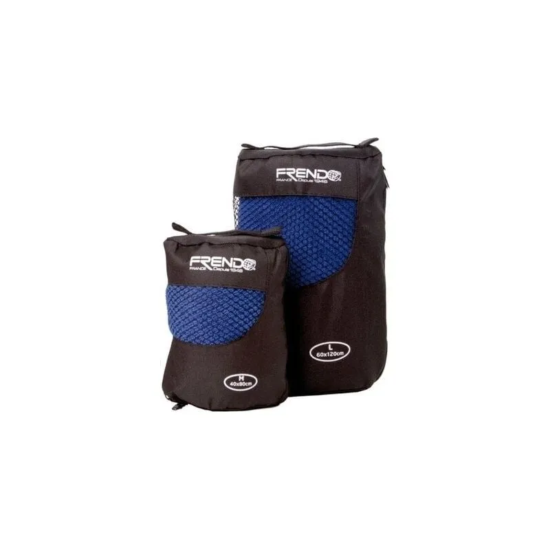 Toalla Frendo Hiker M (azul)
