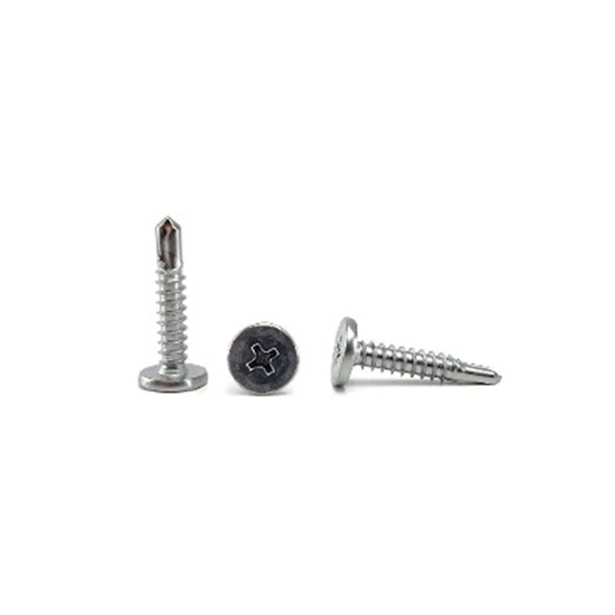 TORNILLO DE ACERO INOXIDABLE DE MAQUINA 1/420X2" PAQUETE 5