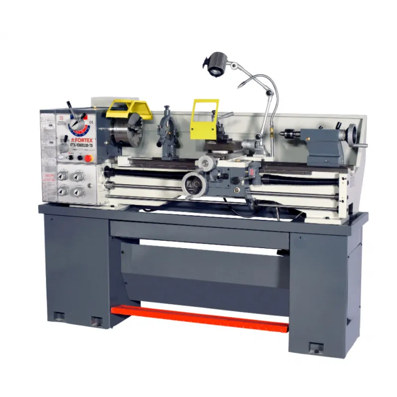 Torno para metal ABRATOOLS FTX 1000×330 TO