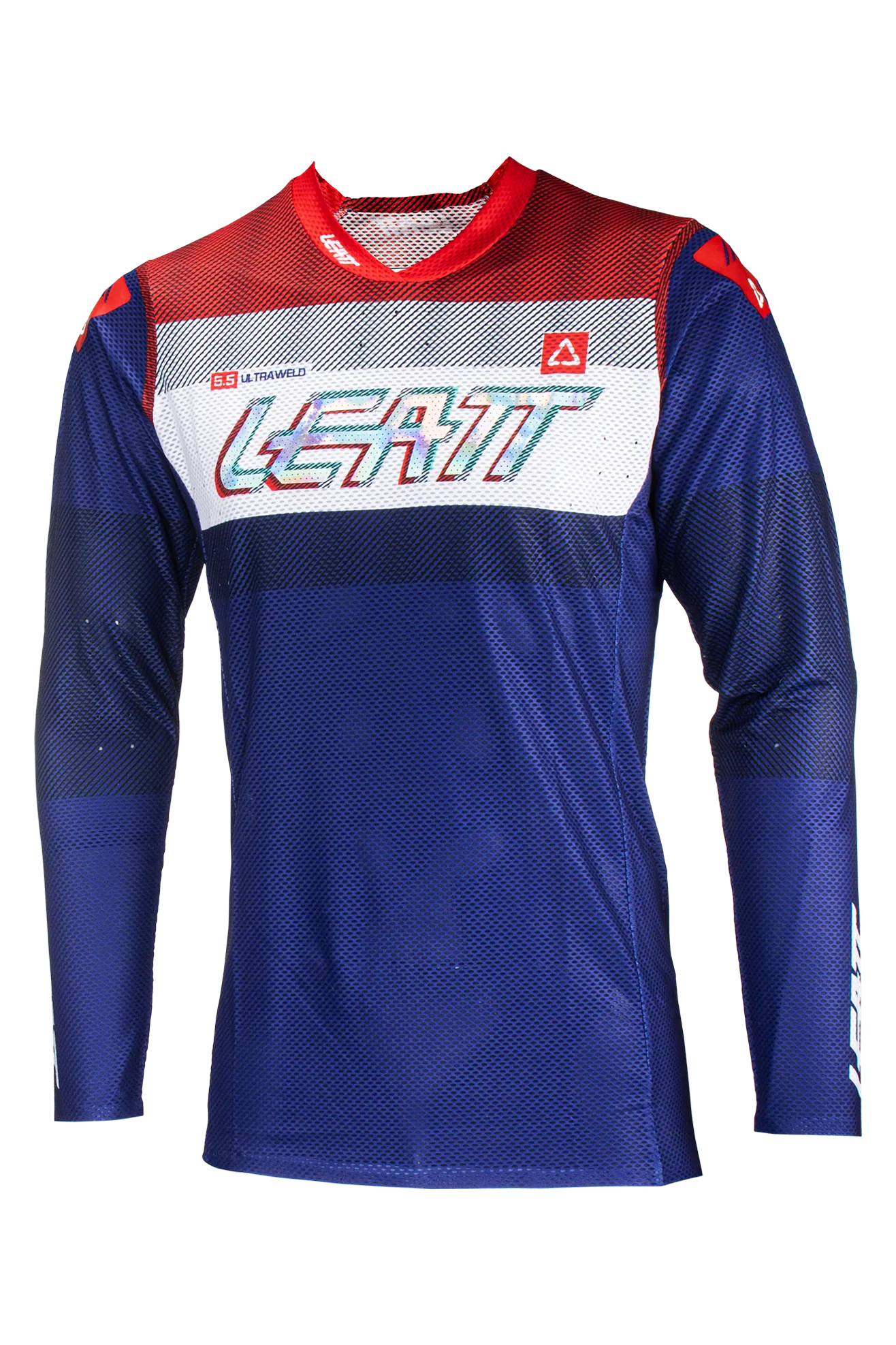 Traje de Cross Leatt 5.5 Royal
