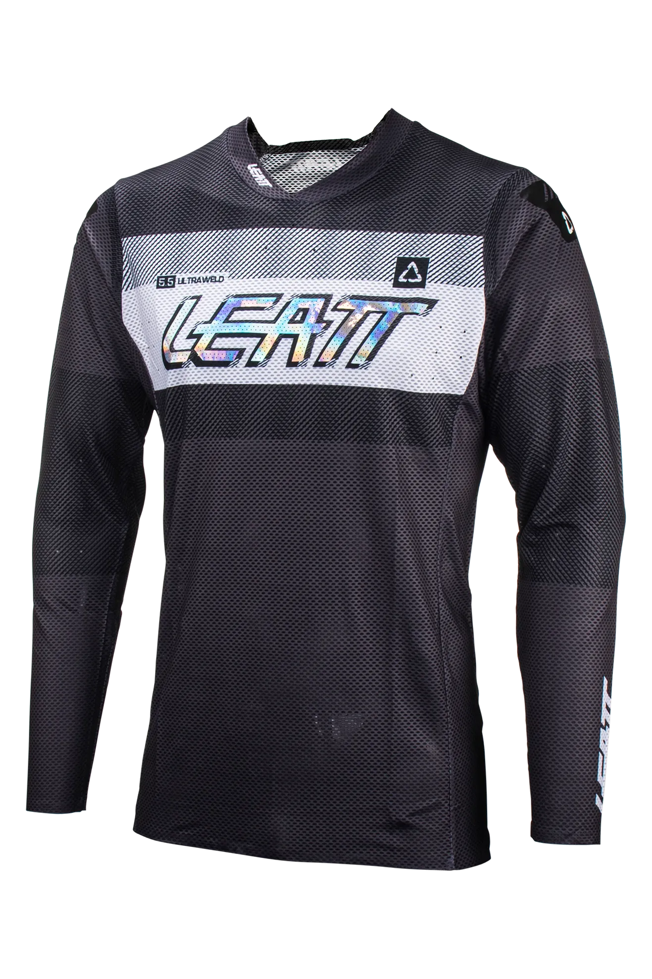 Traje de Cross Leatt Moto 5.5 Grafito