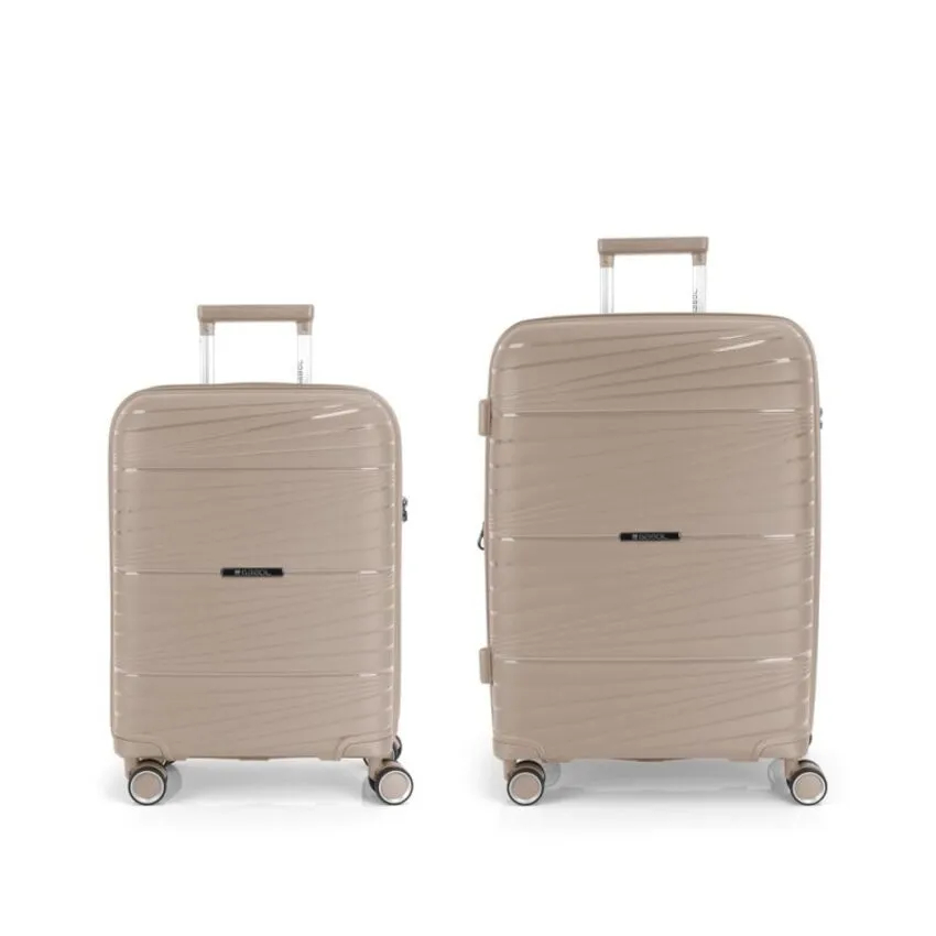 TROLLEYS GABOL KIBA BEIGE