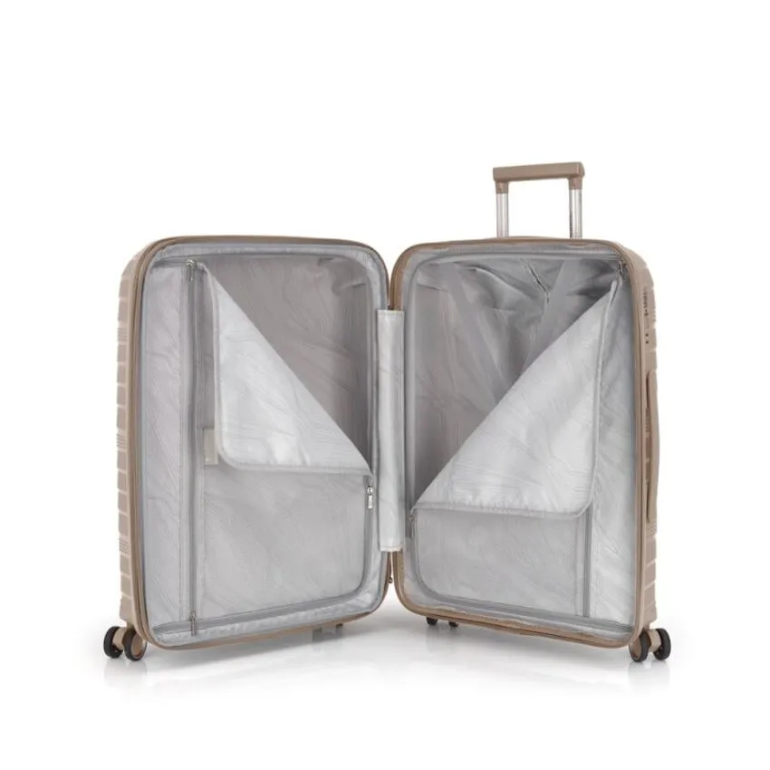 TROLLEYS GABOL KIBA BEIGE