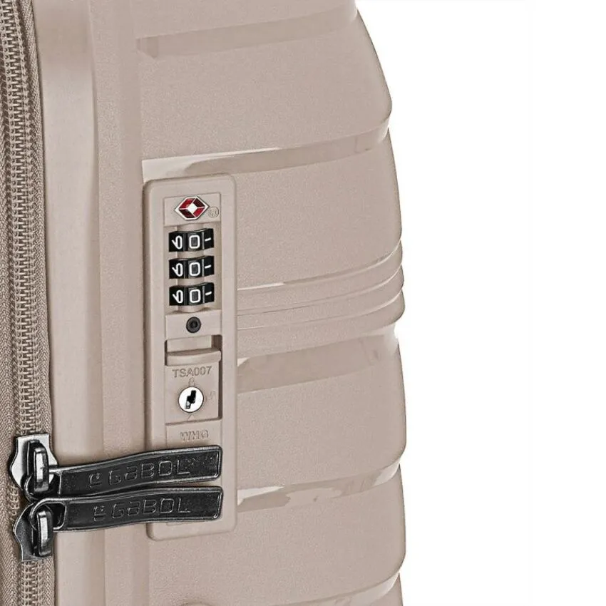TROLLEYS GABOL KIBA BEIGE