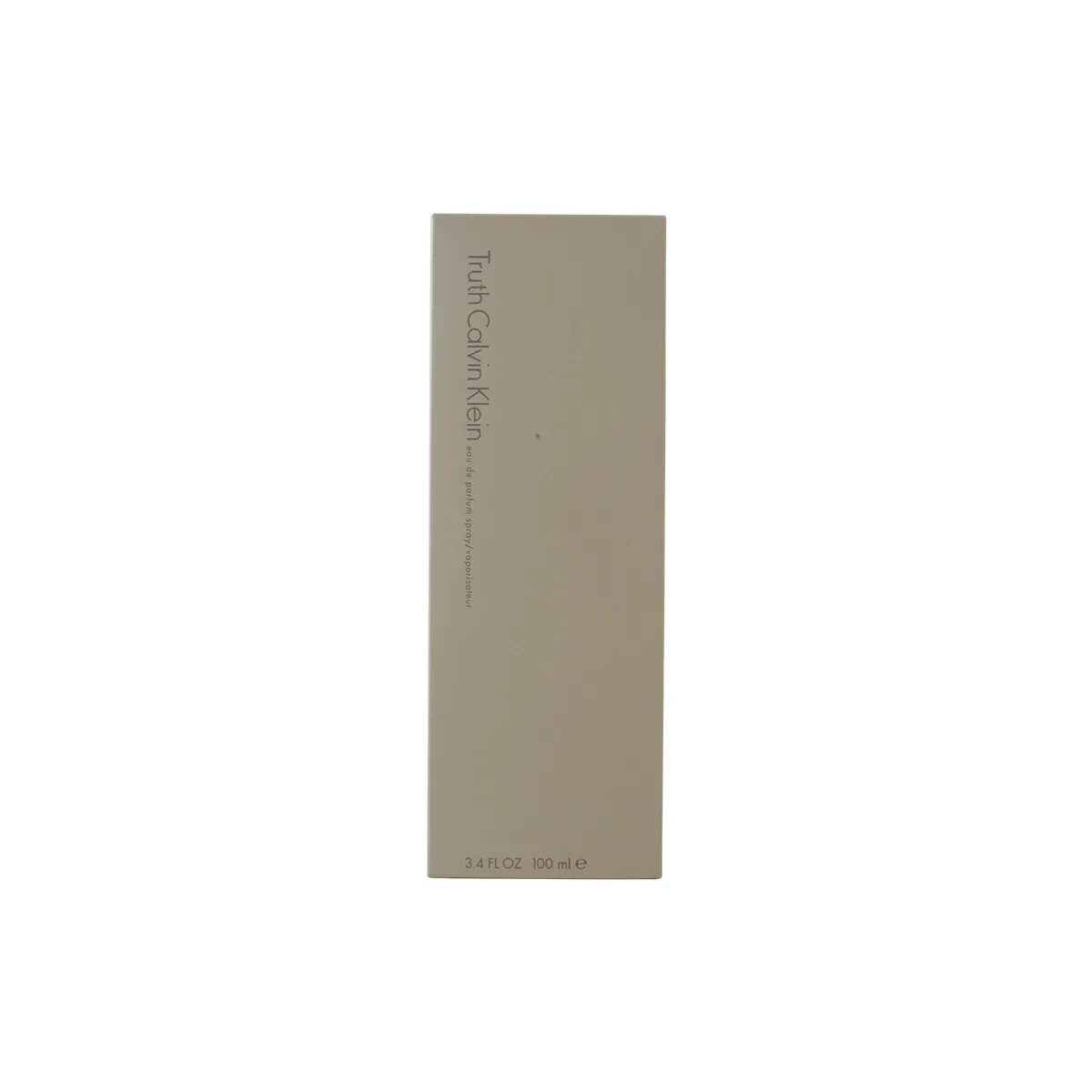Truth Eau De Parfum Vaporizador