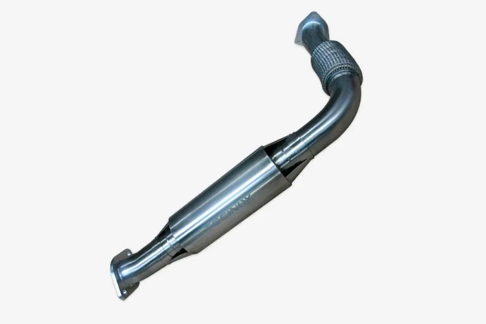 Tubo primario HZJ 74/75/78/79 equipado con motor HDJ80